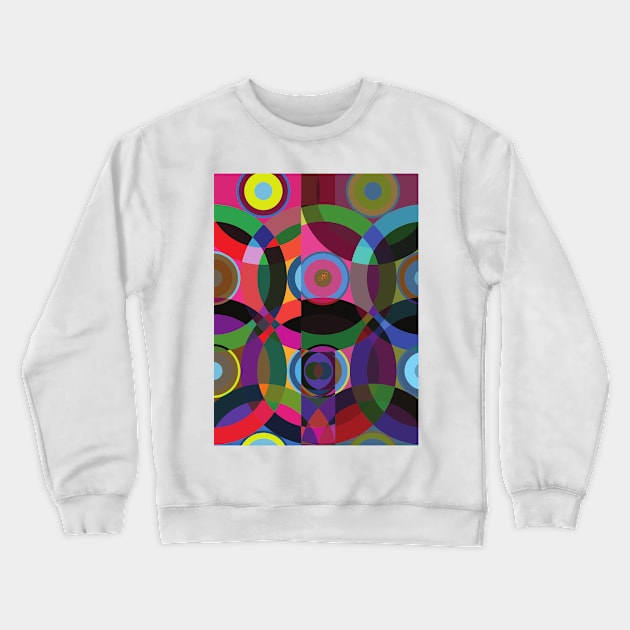 Wheels Crewneck Sweatshirt by LibrosBOOKtique